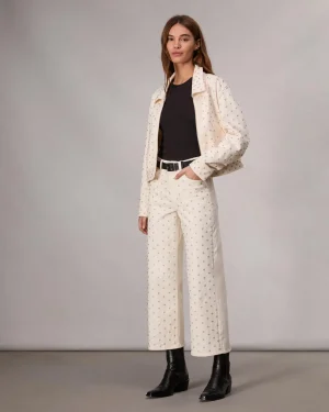 rag & bone Andi Ankle-Length Jean-Women Jeans