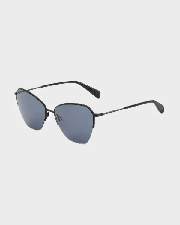 rag & bone Avery-Women Sunglasses