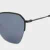 rag & bone Avery-Women Sunglasses