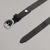 rag & bone Baby Audrey Leather Belt-Women Belts