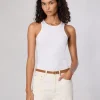 rag & bone Baby Audrey Suede Belt-Women Belts