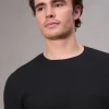rag & bone Bennet Slim Fit Crewneck Sweater- Sweaters