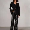 rag & bone Bridget V-Neck Cardigan-Women Blazers & Vests