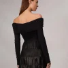 rag & bone Britney Leather Skirt-Women Dresses & Skirts