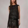rag & bone Britney Leather Top-Women Shirts & Tops
