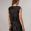 rag & bone Britney Leather Top-Women Shirts & Tops
