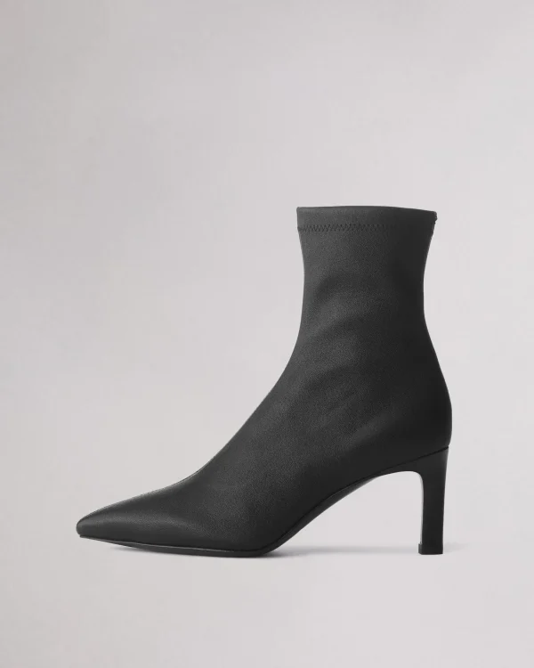 rag & bone Britt Leather Boot-Women Heels