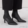 rag & bone Britt Leather Boot-Women Heels