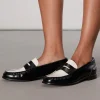 rag & bone Carter Leather Loafer-Women Flats