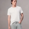 rag & bone Classic Flame Tee- T-Shirts & Henleys