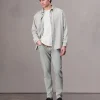 rag & bone Classic Flame Tee- T-Shirts & Henleys