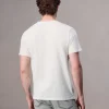 rag & bone Classic Flame Tee- T-Shirts & Henleys