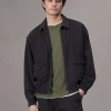 rag & bone Classic Flame T-Shirt- T-Shirts & Henleys