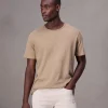 rag & bone Classic Flame T-Shirt- T-Shirts & Henleys