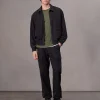 rag & bone Classic Flame T-Shirt- T-Shirts & Henleys