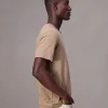 rag & bone Classic Flame T-Shirt- T-Shirts & Henleys