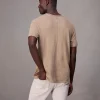 rag & bone Classic Flame T-Shirt- T-Shirts & Henleys