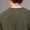 rag & bone Classic Flame T-Shirt- T-Shirts & Henleys
