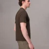 rag & bone Classic Tech Jersey Tee- T-Shirts & Henleys