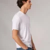 rag & bone Classic Tech Jersey Tee- T-Shirts & Henleys