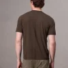 rag & bone Classic Tech Jersey Tee- T-Shirts & Henleys