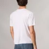 rag & bone Classic Tech Jersey Tee- T-Shirts & Henleys