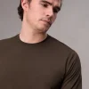 rag & bone Classic Tech Jersey Tee- T-Shirts & Henleys