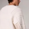 rag & bone Colton Relaxed Fit Wool-Blend Sweater- Sweaters