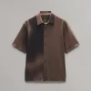 rag & bone Dalton Printed Shirt- Shirts