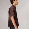 rag & bone Dalton Printed Shirt- Shirts