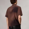 rag & bone Dalton Printed Shirt- Shirts