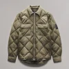 rag & bone Dane Down Shirt Jacket- Jackets & Coats