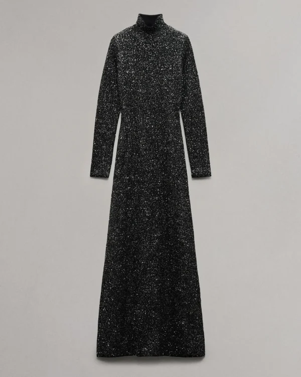 rag & bone Danni Sequined Maxi Dress-Women Dresses & Skirts