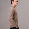 rag & bone Downing Cashmere Polo- Polos