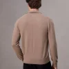 rag & bone Downing Cashmere Polo- Polos