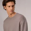 rag & bone Downing Relaxed Fit Cashmere Sweater- Sweaters