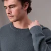 rag & bone Downing Relaxed Fit Cashmere Sweater- Sweaters