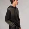 rag & bone Downing Sweater Hoodie- Sweaters