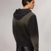 rag & bone Downing Sweater Hoodie- Sweaters