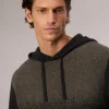 rag & bone Downing Sweater Hoodie- Sweaters