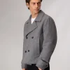 rag & bone Eddy Wool-Blend Jacket- Jackets & Coats