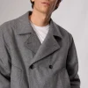 rag & bone Eddy Wool-Blend Jacket- Jackets & Coats