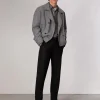 rag & bone Eddy Wool-Blend Jacket- Jackets & Coats