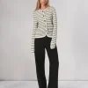 rag & bone Elisa Cotton Cardigan-Women Blazers & Vests