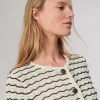 rag & bone Elisa Cotton Cardigan-Women Blazers & Vests