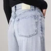 rag & bone Featherweight Sofie Wide-Leg Jean-Women Jeans