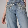 rag & bone Featherweight Sofie Wide-Leg Jean-Women Jeans