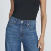 rag & bone Featherweight Sofie Wide-Leg Jean-Women Jeans