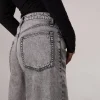rag & bone Featherweight Wide-Leg Logan Jean-Women Jeans