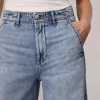 rag & bone Featherweight Wide-Leg Sofie Jean-Women Jeans